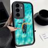 Phone Case for Samsung Galaxy A17 A16 A15 A14 A13 Summer Sea Turtle Cute A56 A36 A26 A55 A35 A25 A54 A34 A24 A53 A33 A23 A07 A06