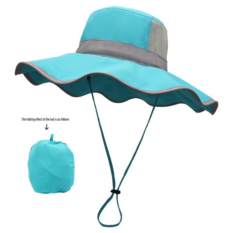 Летняя уличная шляпа Junbie для защиты от солнца