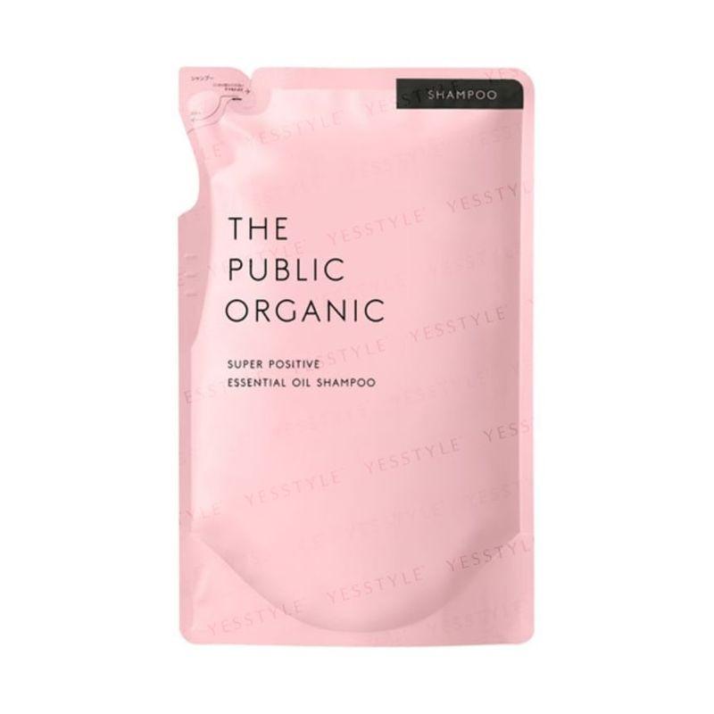 THE PUBLIC ORGANIC - Essential Oil Shampoo