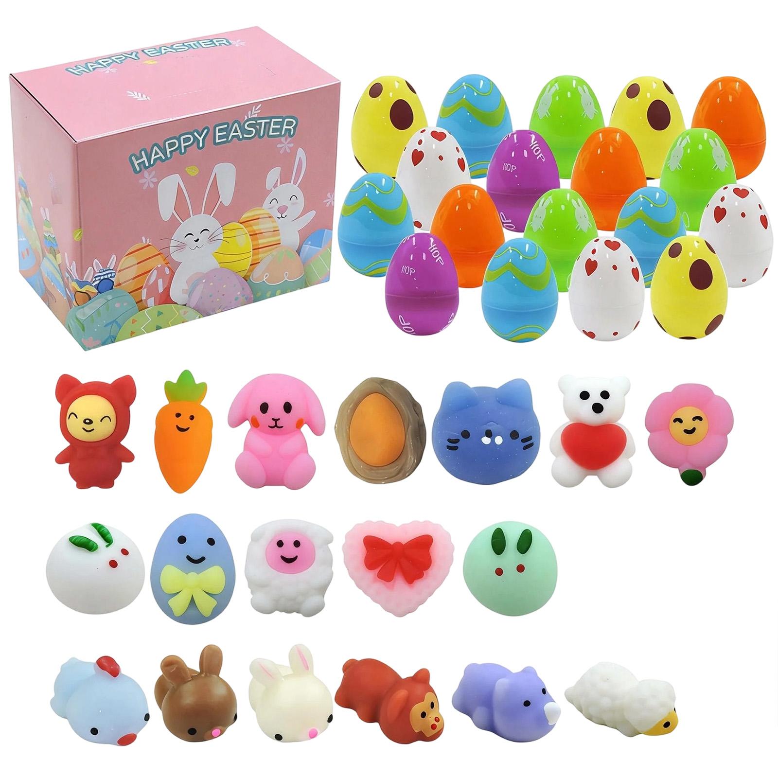

Easter Stress Relief Toys, Easter Stress-relief Toys, Easter Egg Fillers, Party Favours