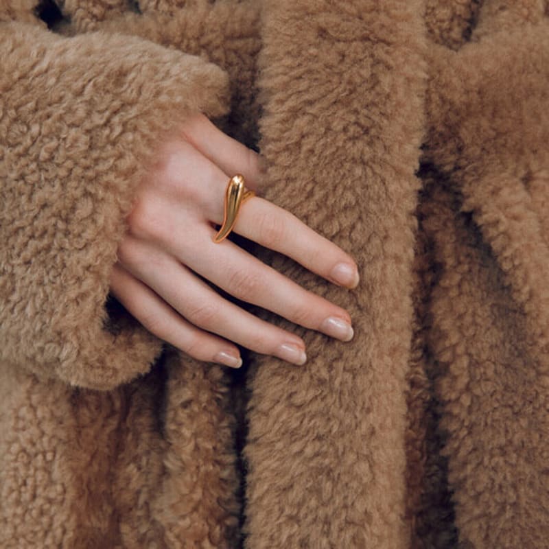 JOY GRYSON Ombre Organic Ring JS2ARM08