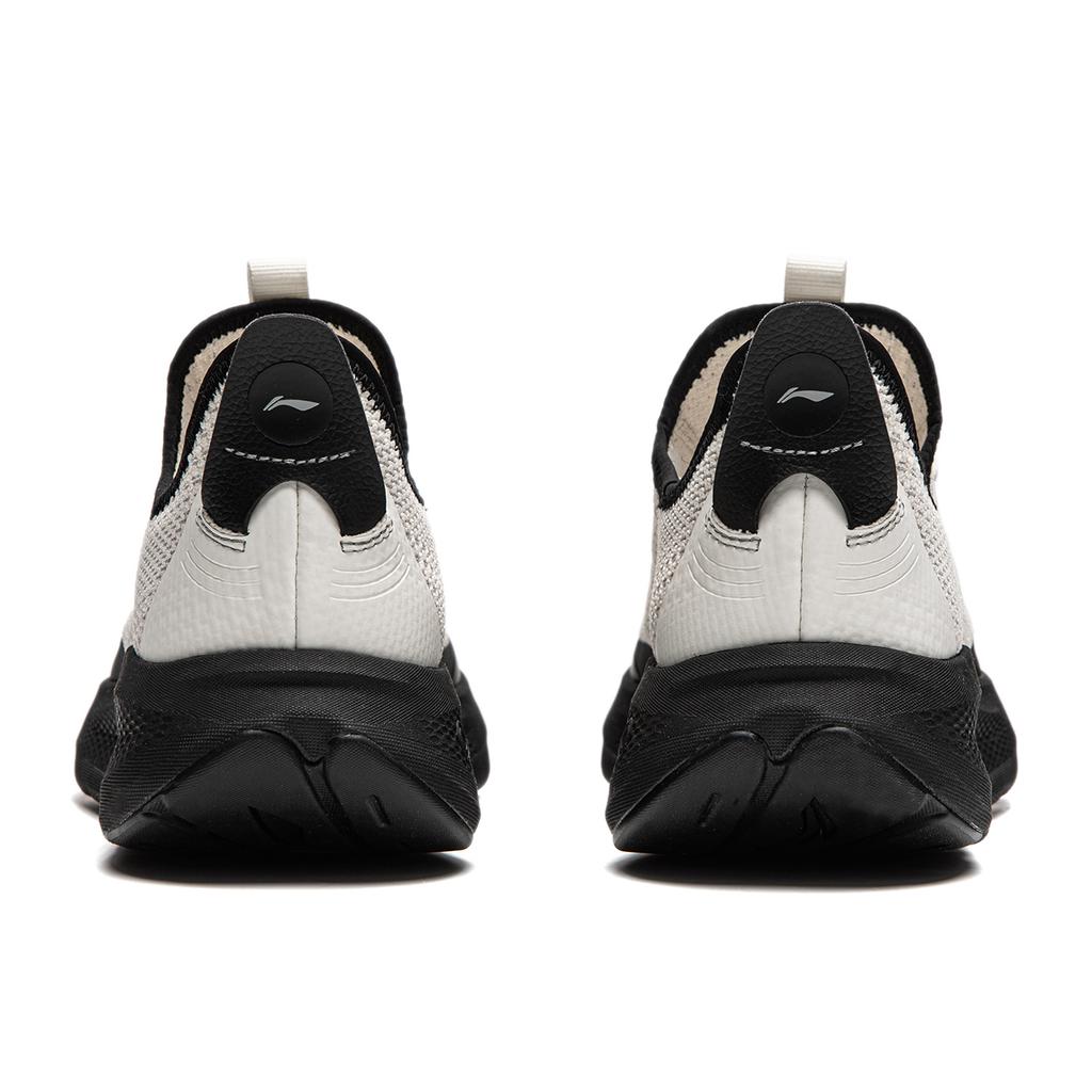 Li Ning Yun Yi Slipper Weich Rückfedernd Atmungsaktiv Dicke Sohle Erhöhte Höhe Stoßdämpfung Rutschfest Abriebfest Low-Top Freizeitschuhe AGLU261-4