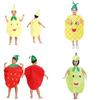Six One Kids Fruit/vegetable/flower/fruit Performance Outfit