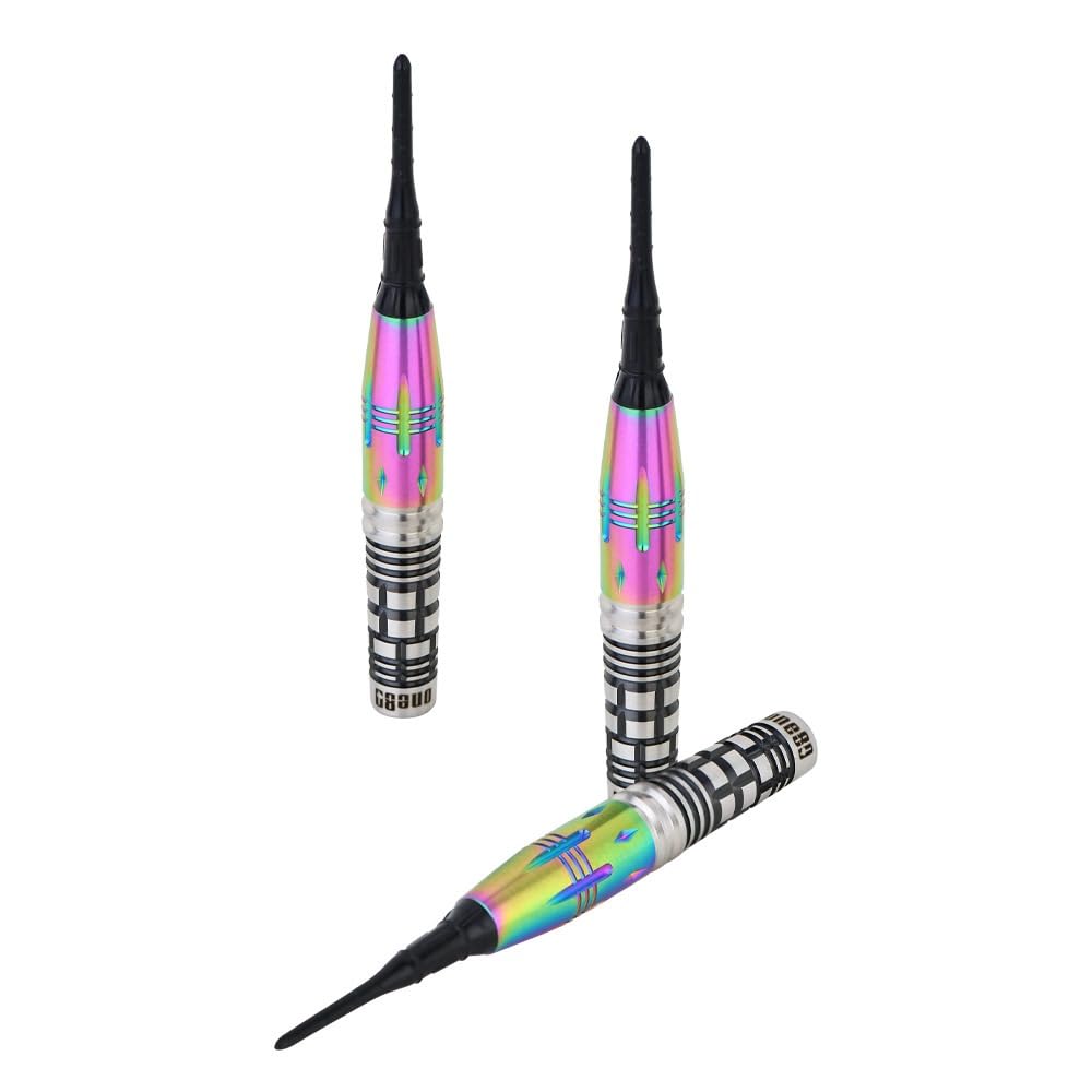 One80 Fantasy 2BA 21g Fan Texi Player Model Dart Barrel Dart Set