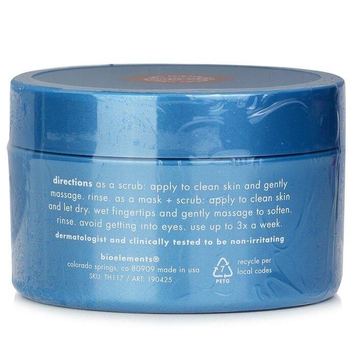 BIOELEMENTS MADE MICROGRAINS - GENTLE Buffing Facial Scrub (For All Skin Types)