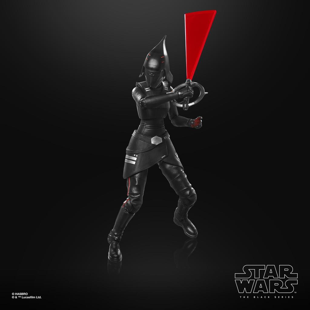 Hasbro Star Wars Black Series Star Wars Rebels Seventh Sister Inquisitor G2569 (Authentic Product)
