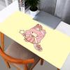 Little Twin Stars Anime Mouse Pads Gamer durable Computer Desk Mat Modern Table Keyboard Laptop Carpet New Gaming Mousepad