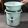 ZISIZ Large Capacity Thickened Household Water Bucket