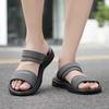 Fashion Summer 2025 New Thi Bot Sandals Men's Beach Oes Anti-Slip Outdoor Driving Dual-Purpose Slip-On Casual Footwear