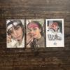 [USED] Official StrayKids Hyunjin HOP Trading Card Polaroid Set