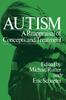 Kniha Autism : A Reappraisal of Concepts and Treatment