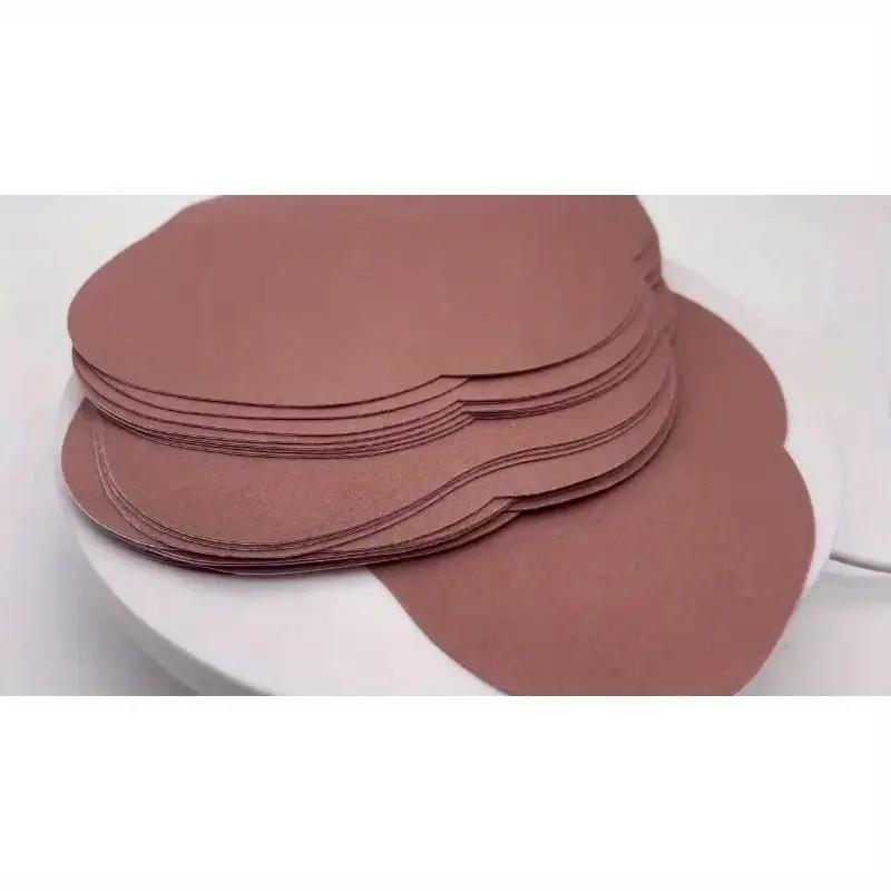 30PCS Abdominal Patches of Natural Thick Red for Abdomen Hips Waist Thighs Non-irritating and Comfortable for Long Time