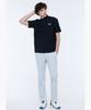 LECOQ GOLF Herre Bukser med Sidelomme, Lige (Gq321Mpt81) (Type B)