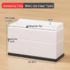 Adjustable Non-Slip Furniture Leg Pads for Moisture-Proof Heightening of Tables and Cabinets.