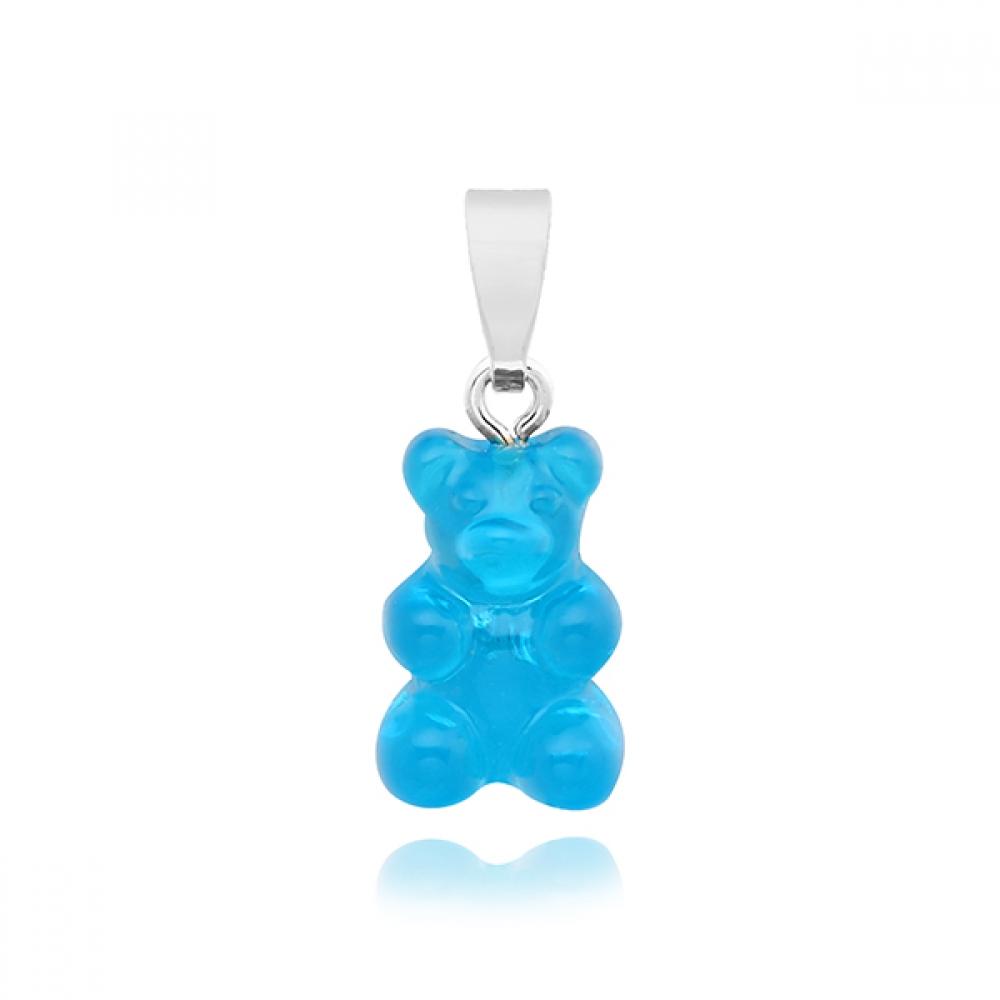 

Nostalgia Bear Azure Classic Connector Silver NOSTALGIA BEAR-AZURE-CLASSIC CONNECTOR SILVER