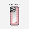 CASETiFY Slogan Mirror MagSafe iPhone Case