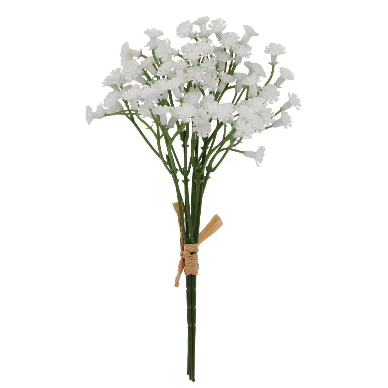 

Симуляция Цыганское Украшение Дома Свадьба Симуляция Зеленые Растения Держа Цыганский Пластиковые Цветы Букет