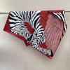 16 Momme 100% Mulberry Silk Square Scarf Womens Fashion Shawl