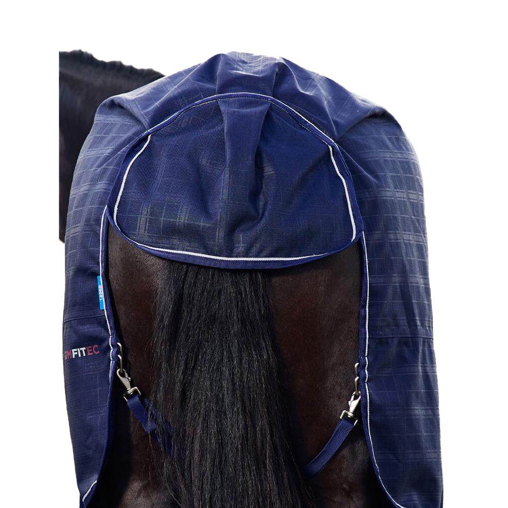 Weatherbeeta Comfitec Prelim Standard-Neck Embossed 220g Horse Turnout Rug