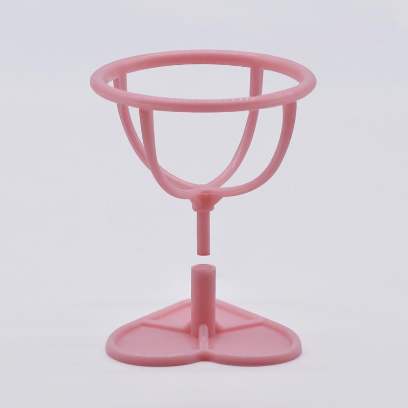 Colorful Makeup Sponge Holder & Drying Rack
