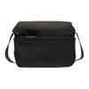 Bally Classic Stripe Fabric Crossbody Bag Men Bags Black 6308447