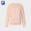 FILA Women's Basic Knit Pullover Sweatshirt