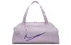 Nike Fabric Travel Bag Gym Bag Unisex Ice Pale Purple/Wild Berry/Light Taro Purple DA1746-576