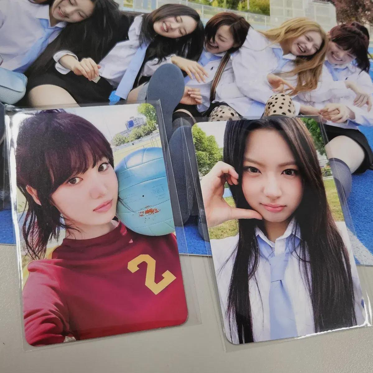 

Kiki Sui Cya Broadcast Photocard Dancing Alone