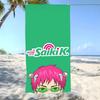 Funny T-The Disastrous Life Of Saiki Ks Towel Beach Towel Oversized Super Absorbent Soft Swim Beachtowels For Men, Women