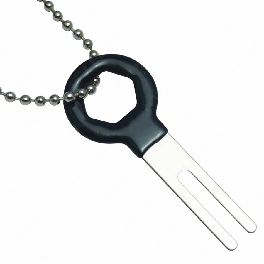 18 ks Univerzální Hliníkový Nástroj pro Odstranění Drátových Terminálů Auta SUV