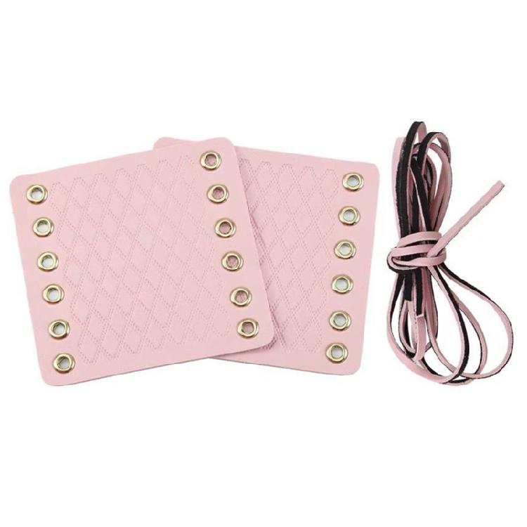 Ergonomic Bike Handle Grips Soft Leather Vintage Motorcycle Handle Grips Leather Bicycles Handlebar Cover Enduring