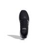 Adidas Asweerun Sports Daily Non-Slip Breathable Low-Top Running Shoes Women Sneaker Carbon-Black EE8501
