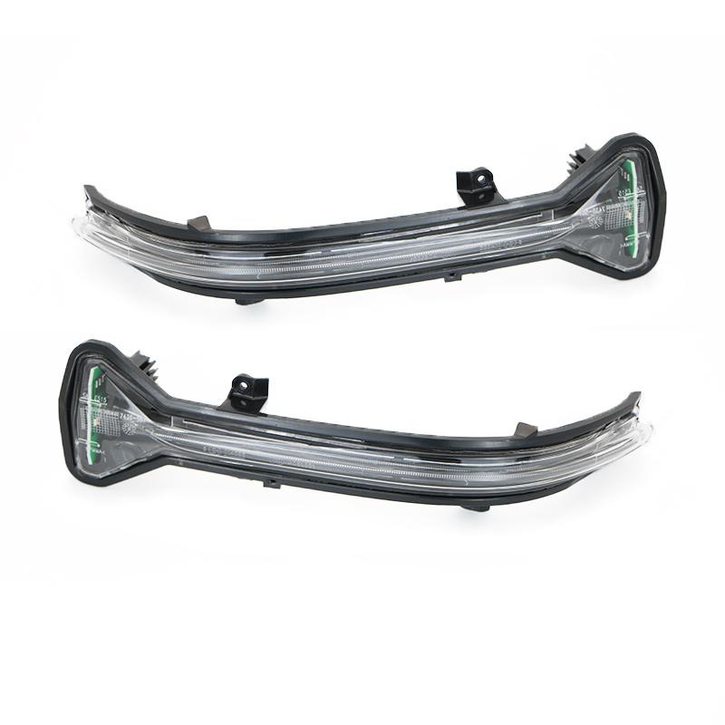 Rearview Mirror Turn Signal Light For BMW 3 4 5 6 7 8 Series G30 G31 G32 G38 GT G11 G12 Reverse mirror edge light 51167414649