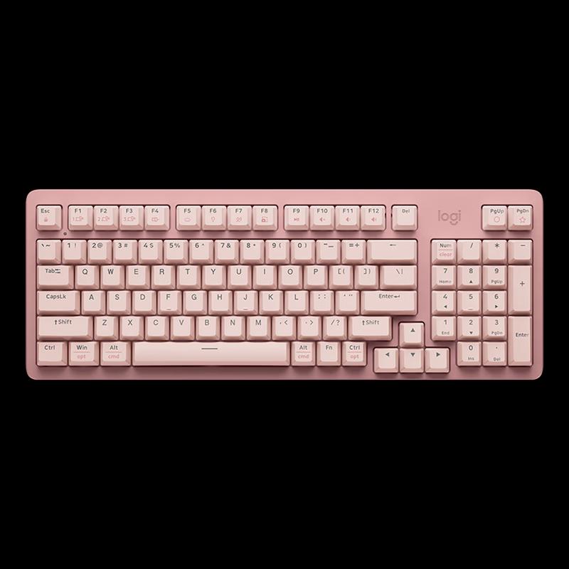 Logitech K868S Tri-Mode Custom Mechanical Keyboard