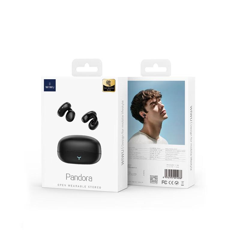 WIWU Pandora T17 Wireless Bluetooth Earbuds