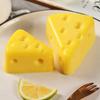 Creative Cheese Shape Silicone Mold Aromatherapy Soap Candle Mold Fondant Mousse Cake Chocolate Baking Decoration Baking mold