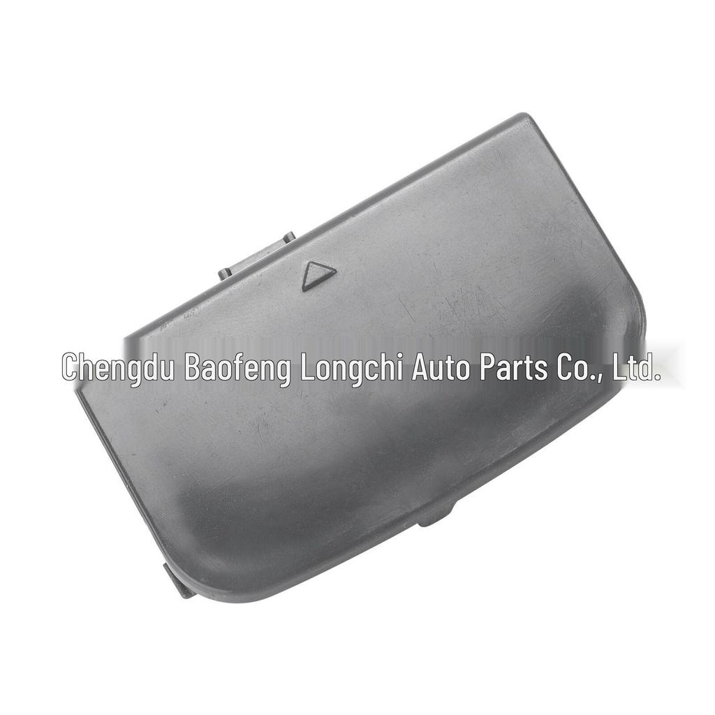 BMW E66 E65 7 Series Front Bumper Tow Hook Cover 51117135569