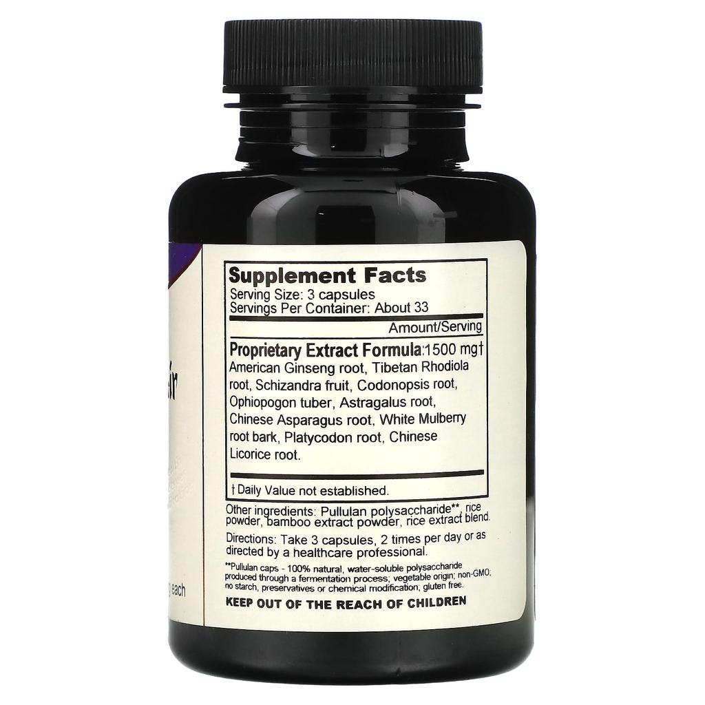 Golden Air, 500Mg, 100 Veggie Capsules