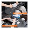 Car Table Foldable Car Table Tesla Model Y/ 3 Food Tray Desk Laptop Desk Rear Seat Passenger Seat Mini Table Lap Desk Multifunctional Foldable Car