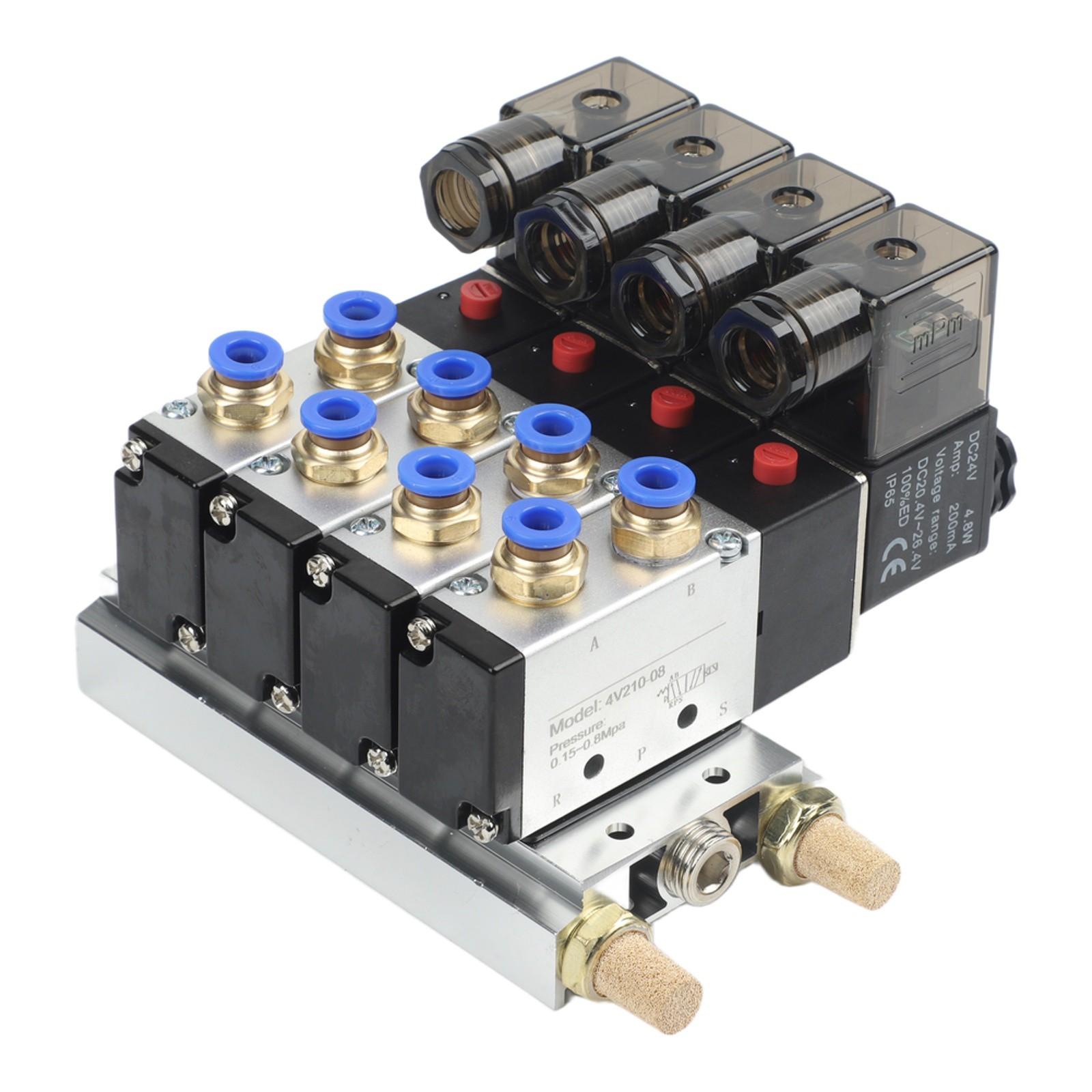 2 Locations And 5 Roads; Valve 4mm/ 5/32 Base: 8mm/5/16 ;