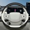 For ORA 5 2025 2026 2027 Leather Car Steering Wheel Cover D-shape Breathable Non-slip Four Season Car Accessories