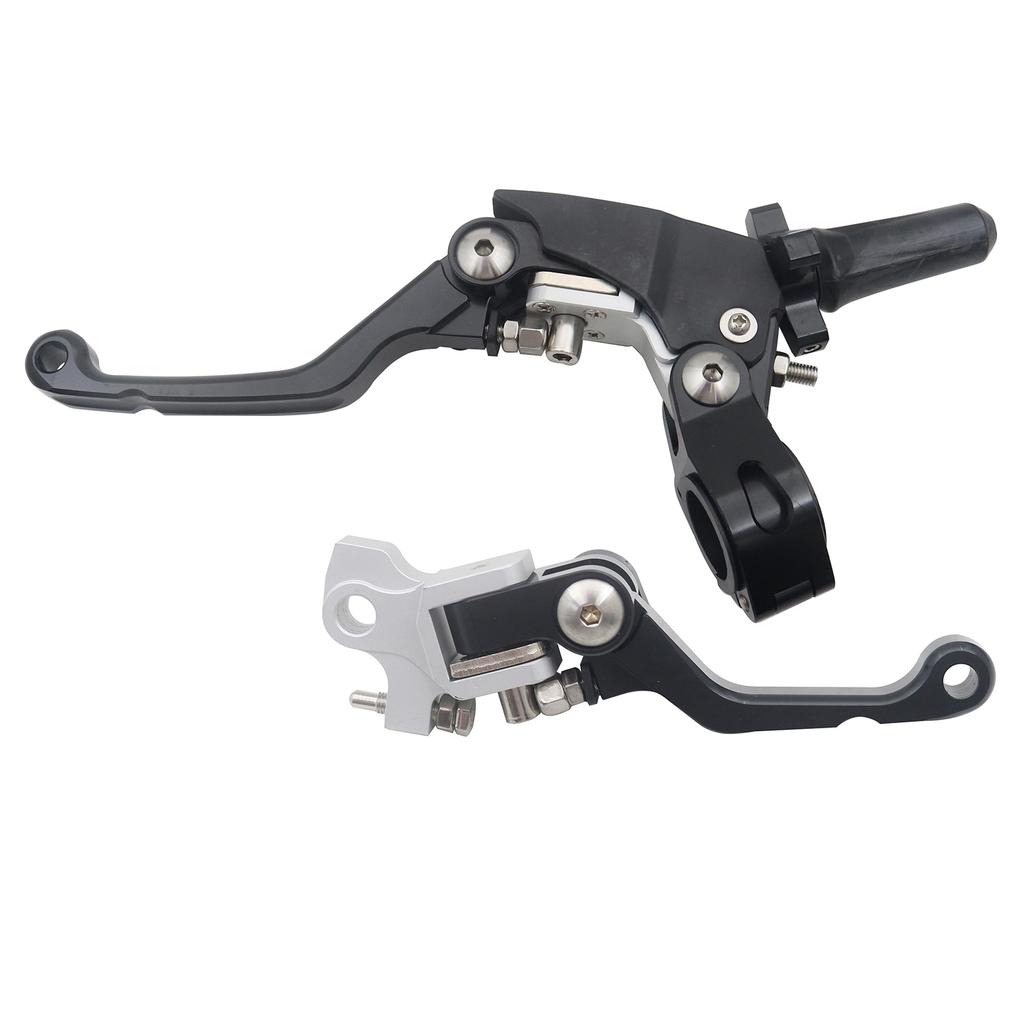 Motorcycle CNC Brake Clutch Lever 22mm Handlebar Universal For Kayo T4 T6 K6 K6R For KTM SX SXF XC XCF EXC EXCF For Husqvarna