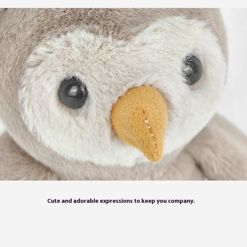 New Children's Toys Trendy Owl Fashionable Cute Plush Doll