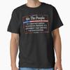 The Greatest Danger To American Freedom Thomas Jefferson T-Shirt Unisex T-Shirt