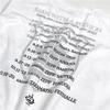 MAN WITH A MISSION Official Merchandise 2022 B.C.W Tour Photo T-Shirt (B) (XXL)