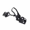 Catch Adjustable Toggle Clamp Cabinet Box Hasp Clamps Black Metal Toggle Clamp  Furniture