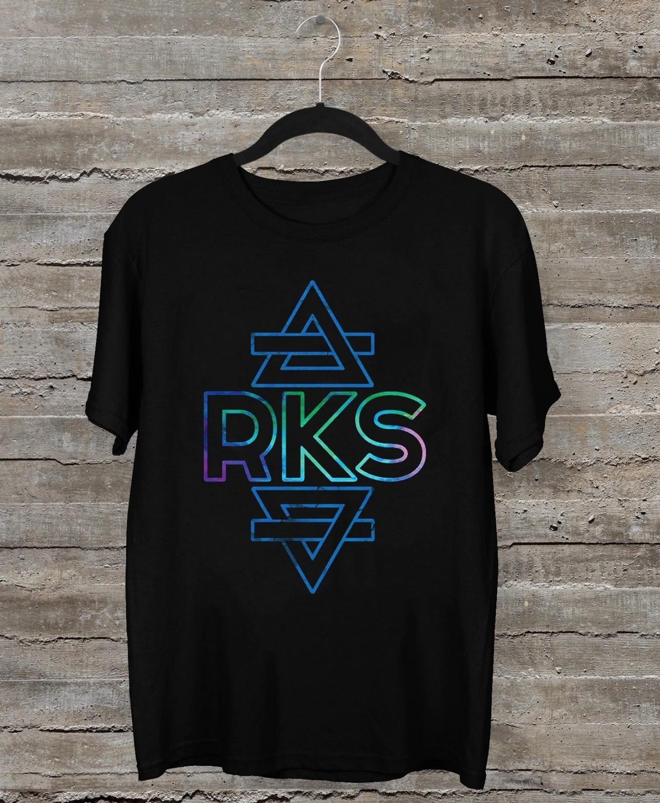 

NEW Rainbow Kitten Surprise Logo Band Black All Size Shirt MI881 5XL різнокольоровий