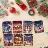 Christmas Money Holders For Cash 8 Pieces Cute Animals Christmas Tree Ornaments Funny Christmas Surprise Money Clip Money