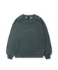 MINIMALPROJECT Applike Arch Logo Sweatshirt Mmt133 [Lightnavy]