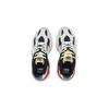 PUMA Rs-x Big Boys Black White Red Low Tops Sports Shoe 'Black White Gray' Kids' 374498-01